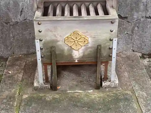 若宮八幡社のその他建物