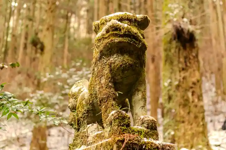 上色見熊野座神社(熊本県)