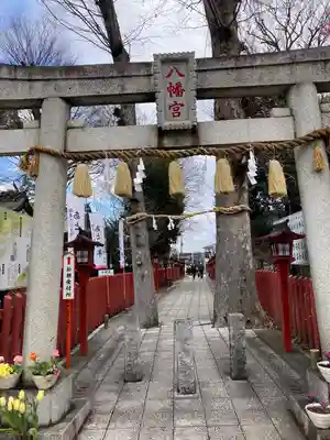 川越八幡宮(埼玉県)