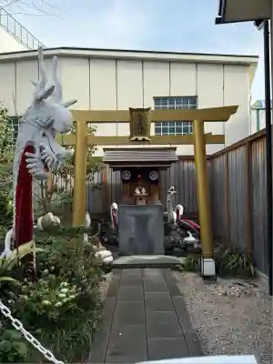 蛇窪神社(東京都)