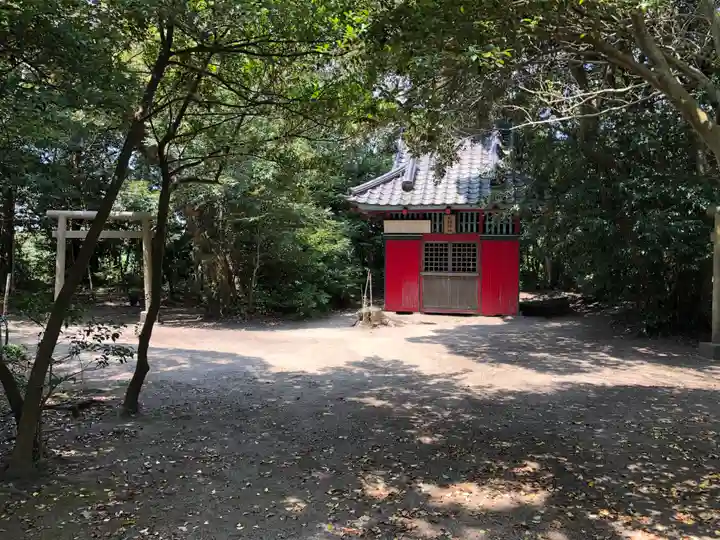熊野神社のその他建物