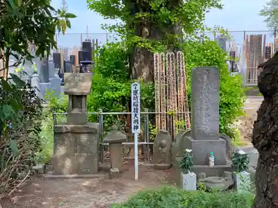 妙純寺の末社・摂社