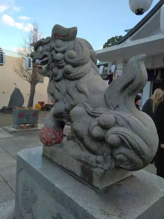 糸縄神社(神奈川県)