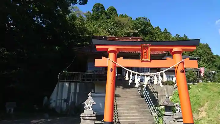賀茂神社(宮城県)