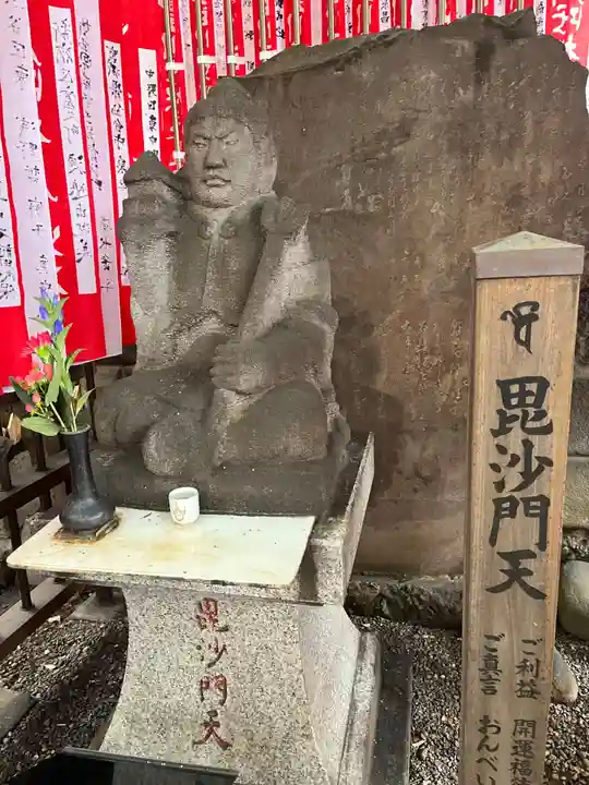 豊川稲荷東京別院(東京都)