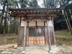 九野木神社(兵庫県)