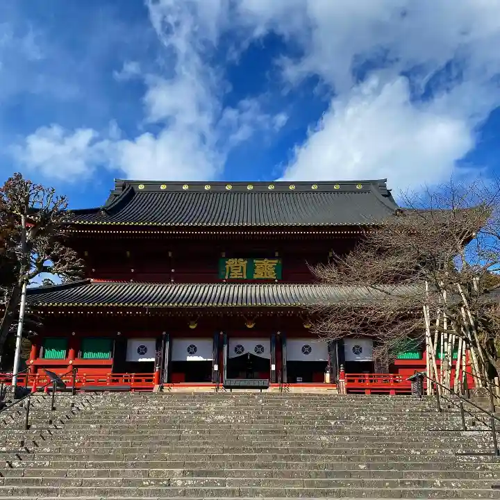 輪王寺のその他建物