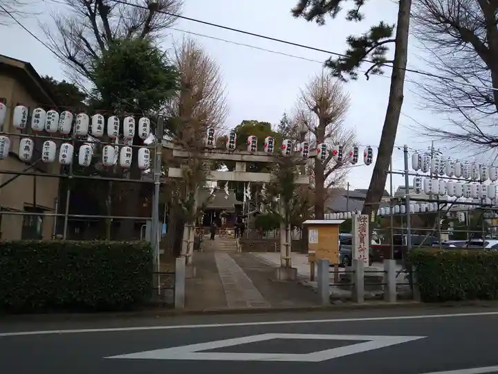 須賀神社(東京都)