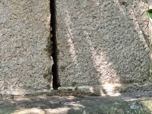 越木岩神社(兵庫県)