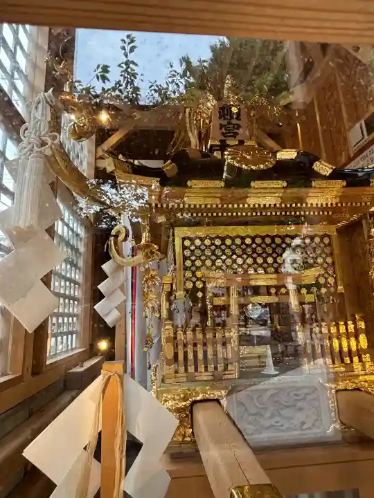 北海道神宮頓宮(北海道)