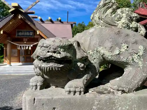 留辺蘂神社の御朱印