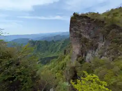 妙義神社 奥の院(群馬県)