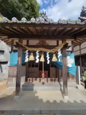 加茂神社(愛媛県)