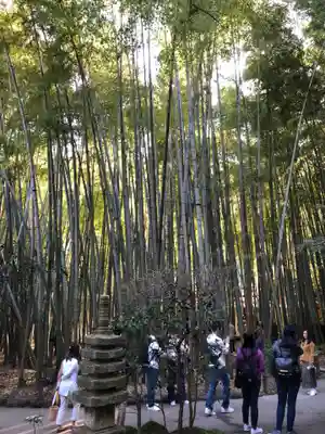 報国寺のその他建物
