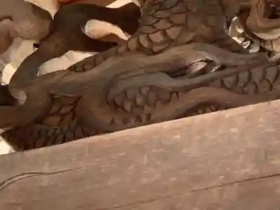 茂原八幡神社の芸術