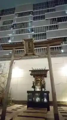 ラゾーナ出雲神社の本殿・本堂