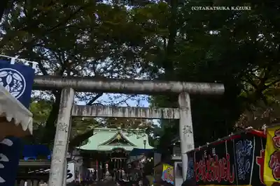 大鷲神社(東京都)