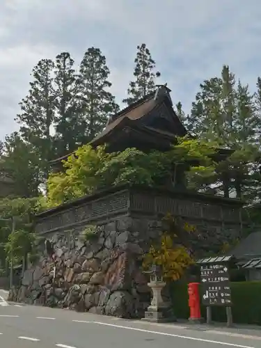 高野山金剛峯寺のその他建物