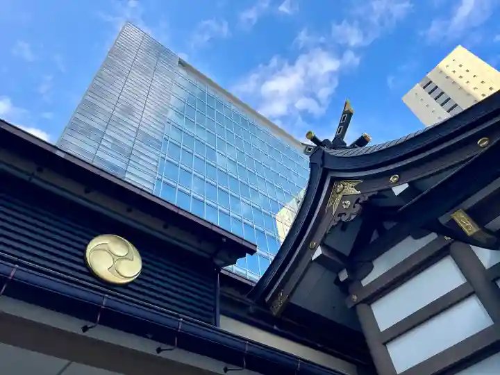 御穂鹿嶋神社(東京都)