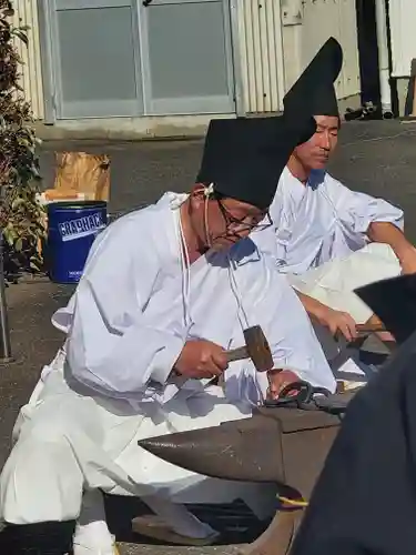 金山神社(栃木県)