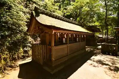 石上神宮(奈良県)