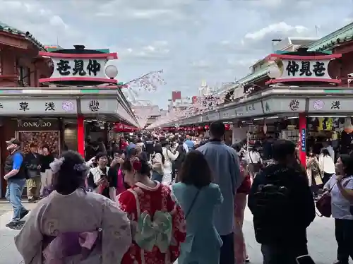 浅草寺(東京都)