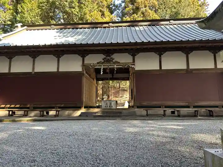 山宮浅間神社(静岡県)