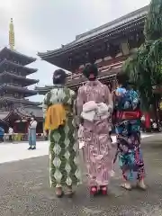 浅草寺(東京都)