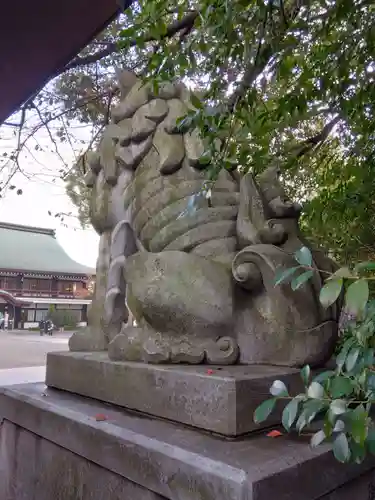 寒川神社(神奈川県)