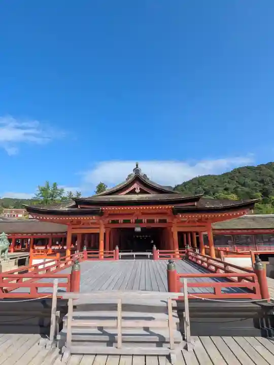 厳島神社(広島県)
