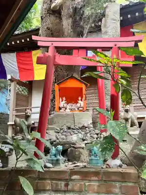 須磨寺 奥の院(兵庫県)