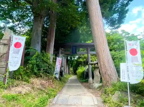 別所神社(長野県)