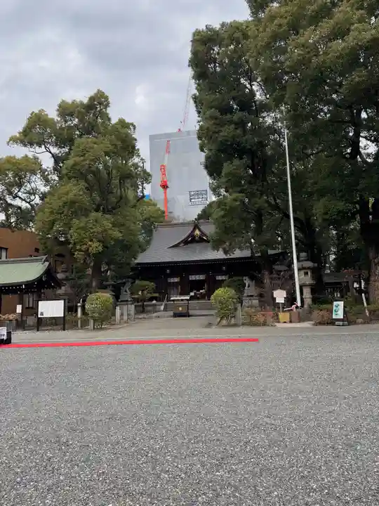 若宮八幡社(愛知県)