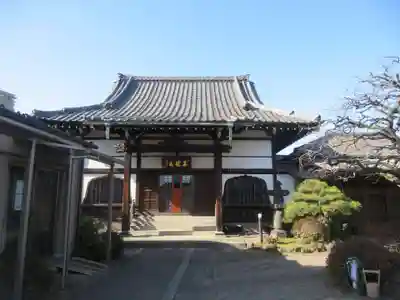 常徳寺(東京都)