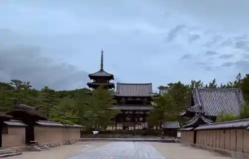 法隆寺(奈良県)