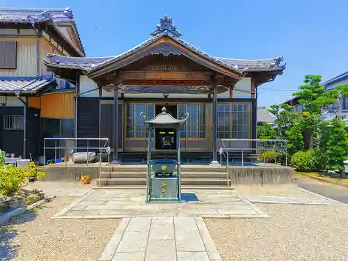 定福寺の末社・摂社