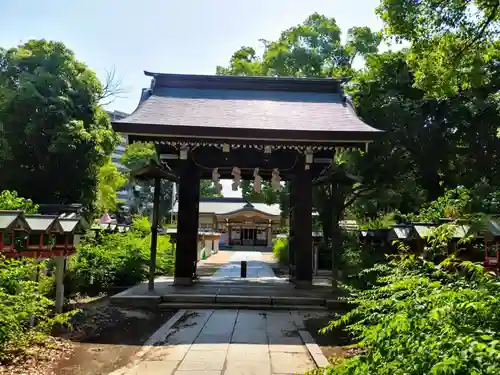 香具波志神社(大阪府)