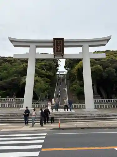 大洗磯前神社(茨城県)