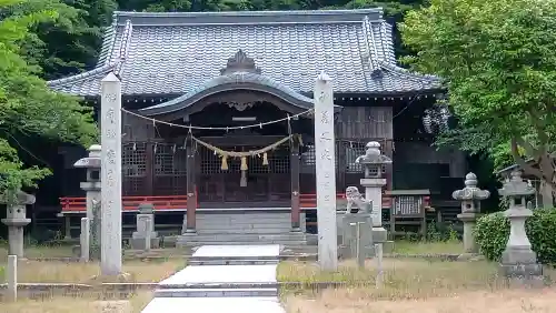 厳島神社(山口県)