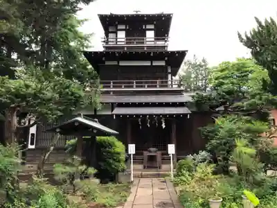 観音寺（世田谷山観音寺）のその他建物