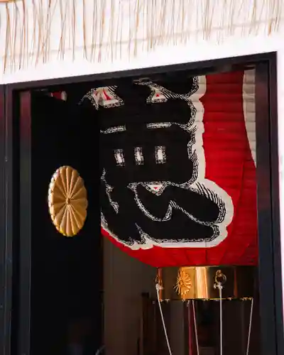 宝徳山稲荷大社(新潟県)