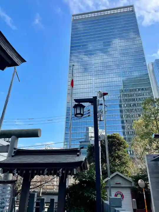御穂鹿嶋神社(東京都)