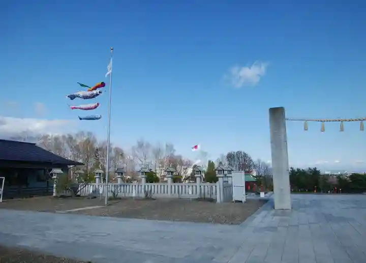 樽前山神社(北海道)