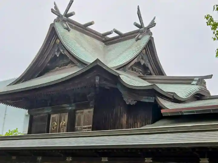 龍造寺八幡宮(佐賀県)