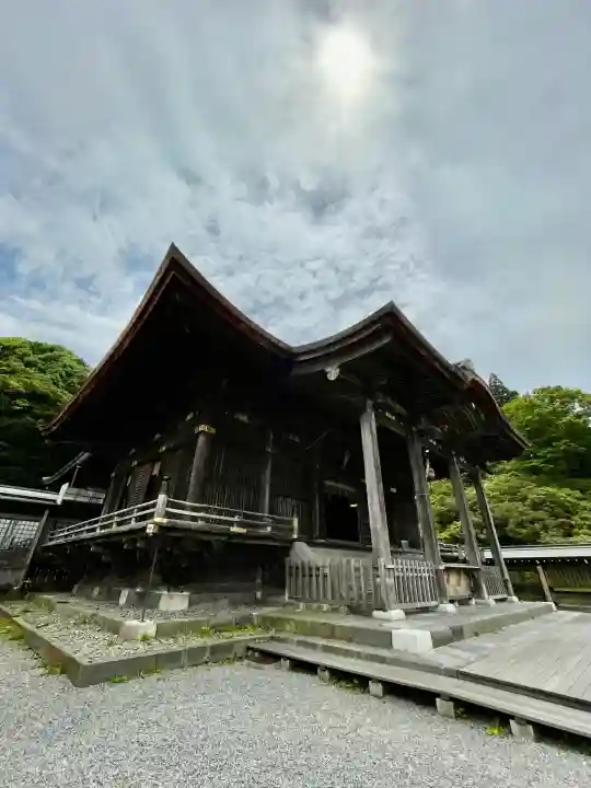 高良大社(福岡県)