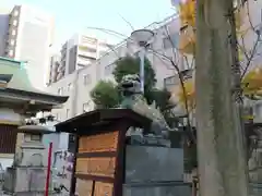 綱敷天神社の建物その他