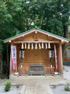小金井神社(東京都)