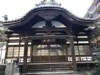 興昭院の本殿・本堂