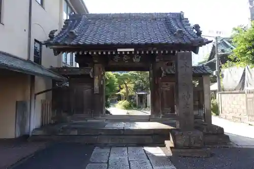 海雲寺(東京都)