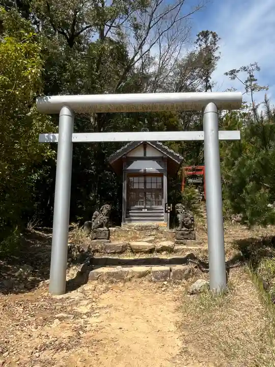 中山寺奥之院(兵庫県)